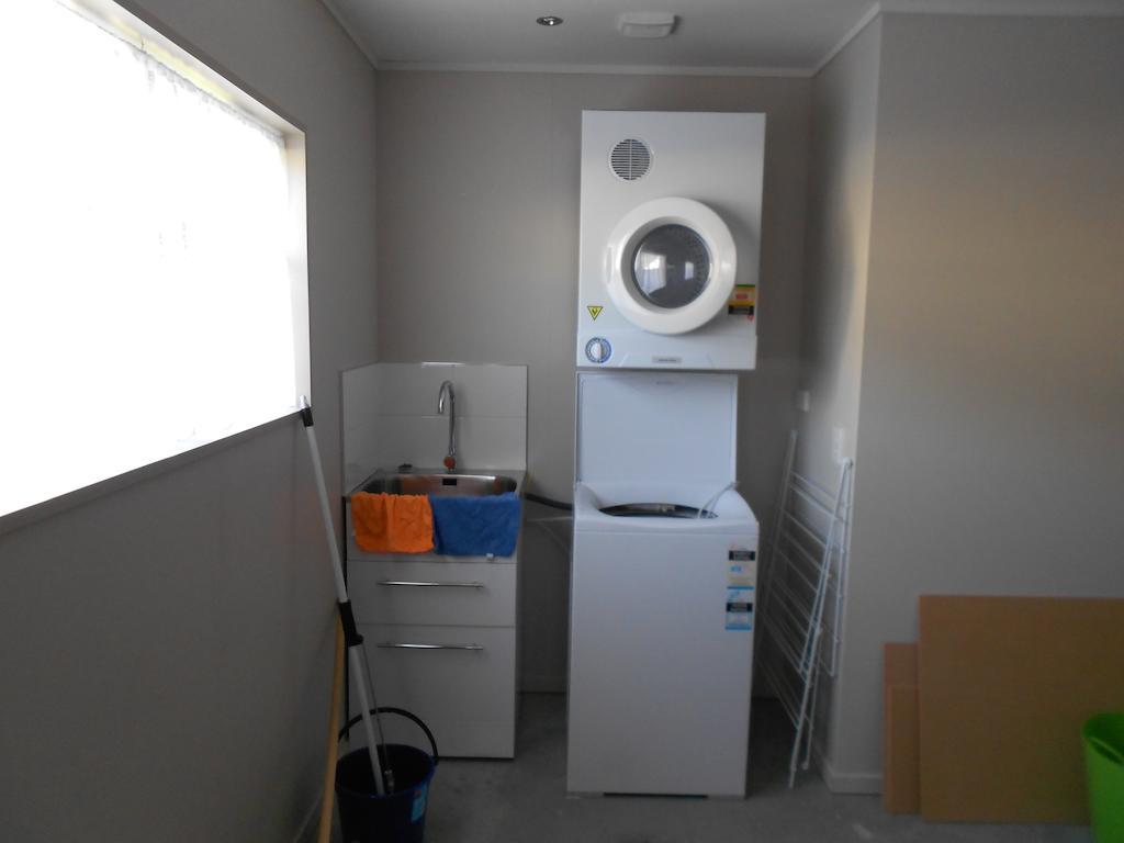 Gavan Family Apartments Cromwell Bagian luar foto